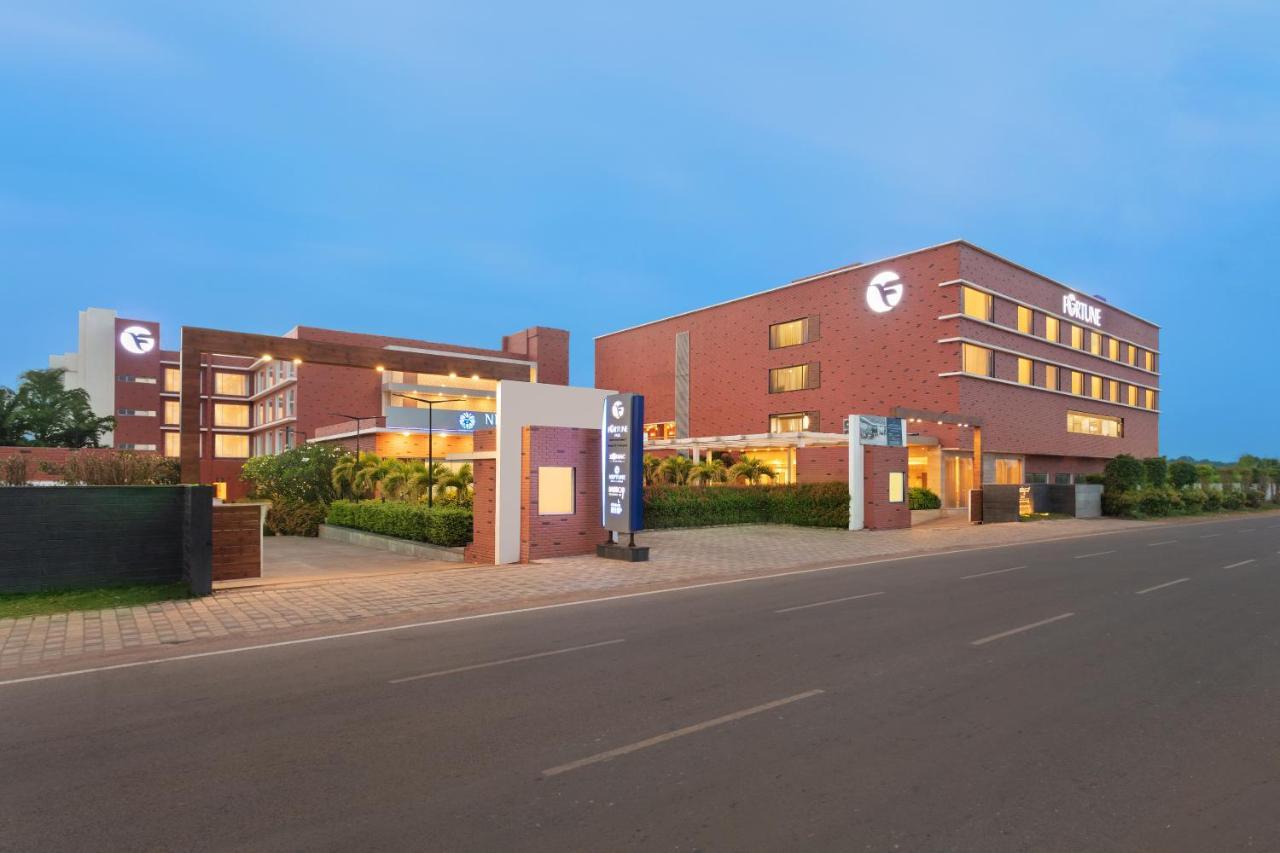 Fortune Park Airport Road, Hubballi - Member Itc Hotels' Group Exterior foto