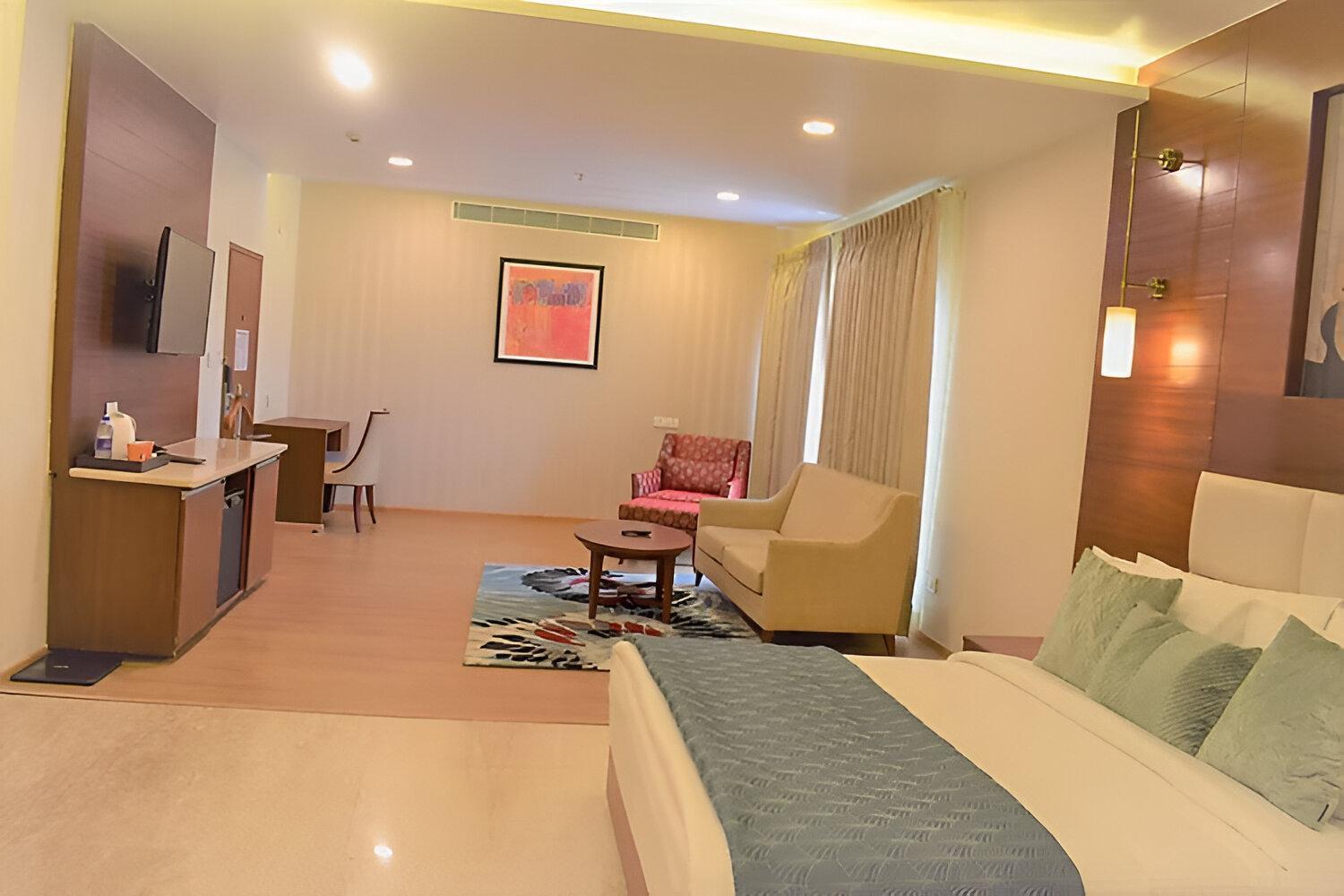 Fortune Park Airport Road, Hubballi - Member Itc Hotels' Group Exterior foto